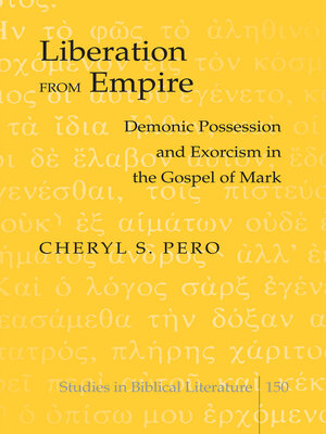 cover image of Liberation from Empire
